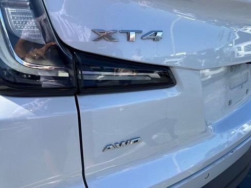 Used 2022 Cadillac XT4 Sport image 17