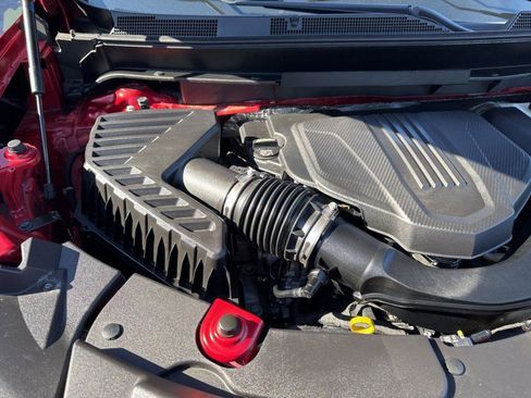 Used 2024 GMC Acadia Elevation w/ Luxury Package image 43