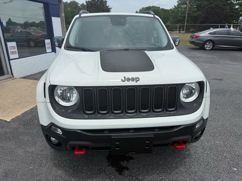 Used 2015 Jeep Renegade Trailhawk AWD/4WD image 5