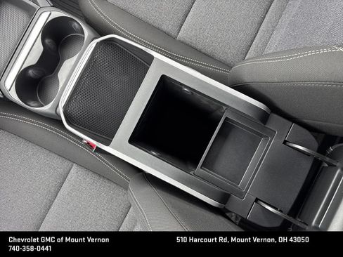 New 2027 GMC Terrain Elevation w/ Black Edition FWD image 21