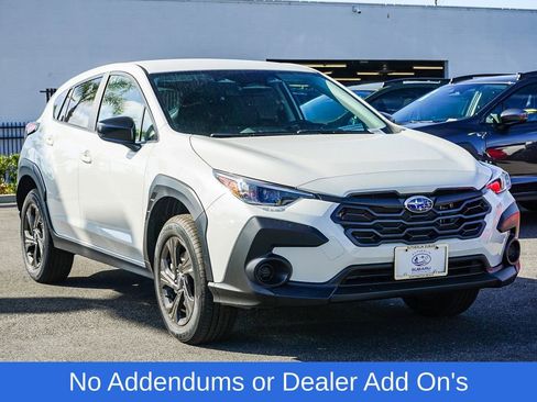 New 2026 Subaru Crosstrek 2.5i image 3