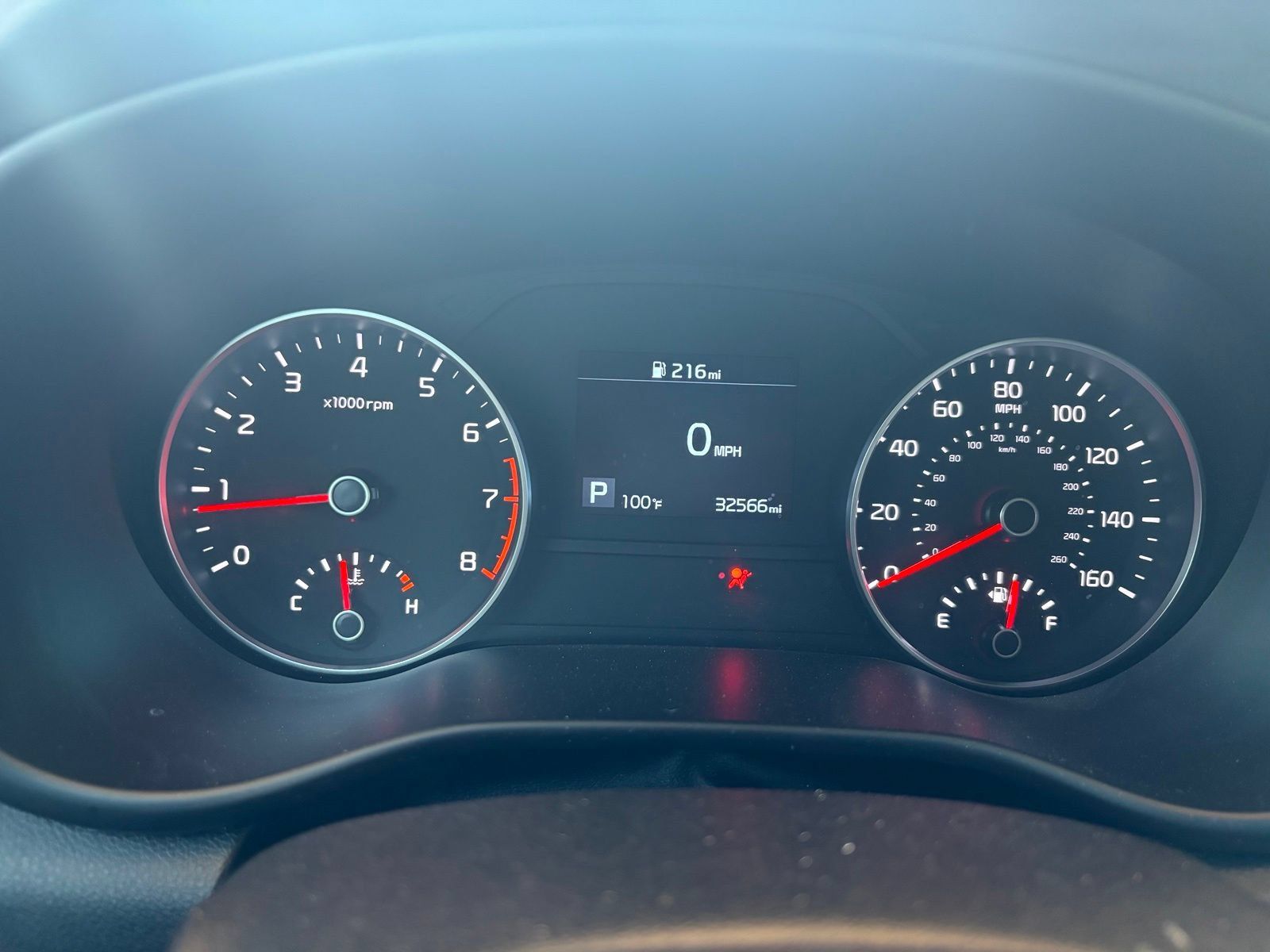 Used 2021 Kia Sportage EX FWD image 10