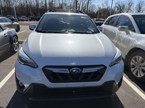 Used 2021 Subaru Crosstrek 2.5i Limited w/ Moonroof Package 2 image 3