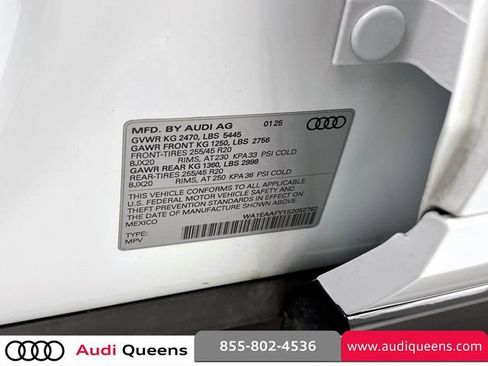 Used 2025 Audi Q5 2.0T Premium Plus w/ Premium Plus Package AWD/4WD image 18