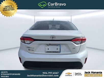 Used 2023 Toyota Corolla LE