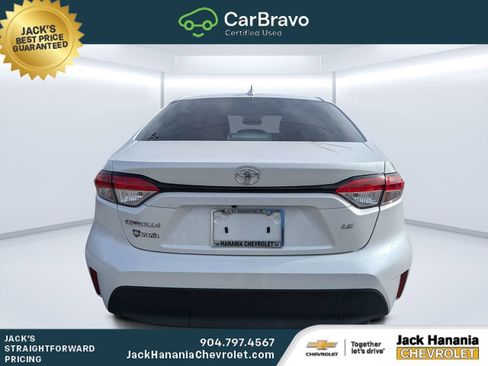Used 2023 Toyota Corolla LE FWD image 4