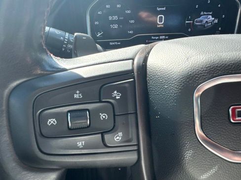 Used 2022 GMC Sierra 1500 AT4X AWD/4WD image 16
