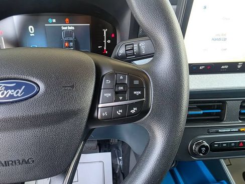 Used 2025 Ford Maverick XLT w/ 4K Tow Package AWD/4WD image 26
