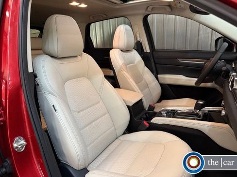 Used 2018 MAZDA CX-5 Grand Touring w/ Premium Package image 13