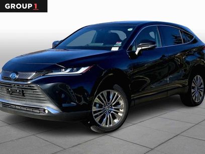 Used 2022 Toyota Venza Limited