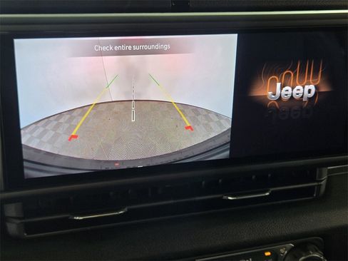 New 2026 Jeep Wrangler Sport image 25