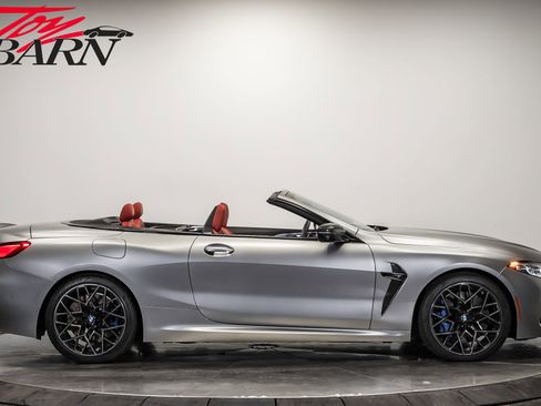 Used 2020 BMW M8 Competition w/ M Carbon Exterior Package image 6