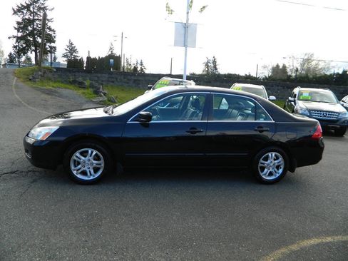 Used 2007 Honda Accord EX-L image 5