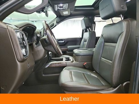 Used 2021 GMC Sierra 1500 Denali w/ Driver Alert Package II AWD/4WD image 11