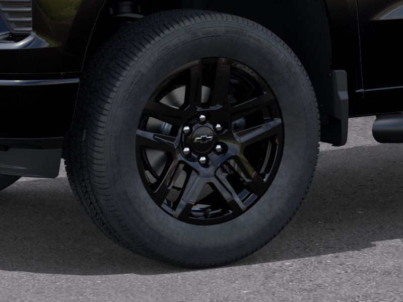 New 2026 Chevrolet Silverado 1500 RST AWD/4WD image 9