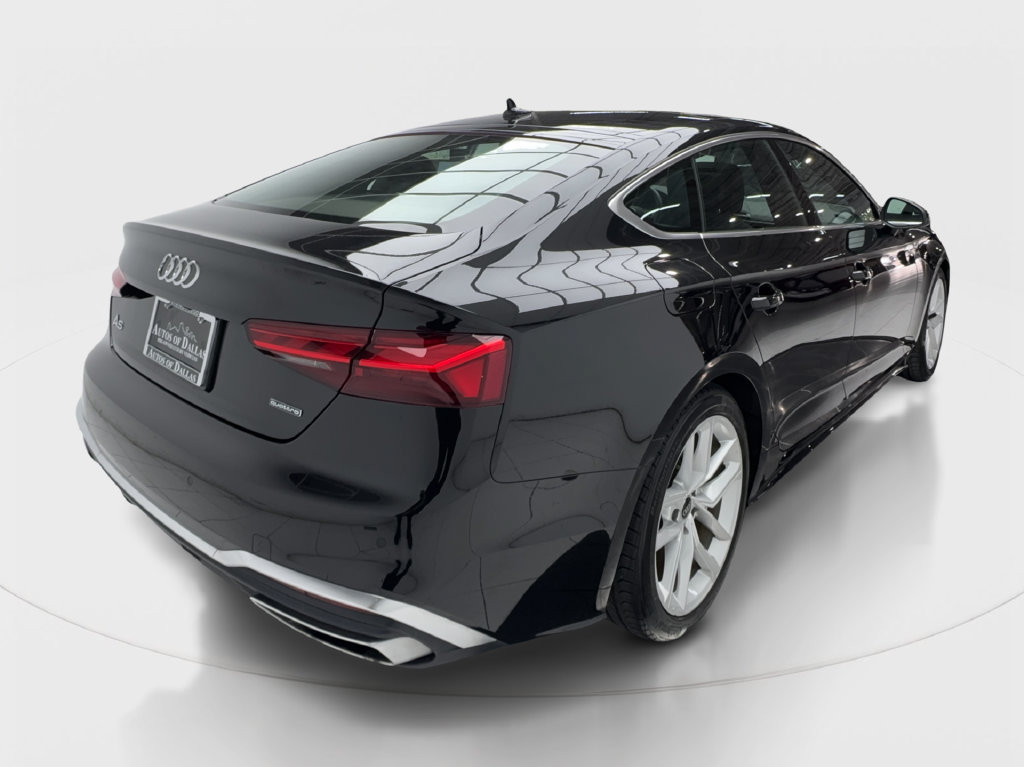 Used 2023 Audi A5 2.0T Premium w/ Convenience Package AWD/4WD image 8