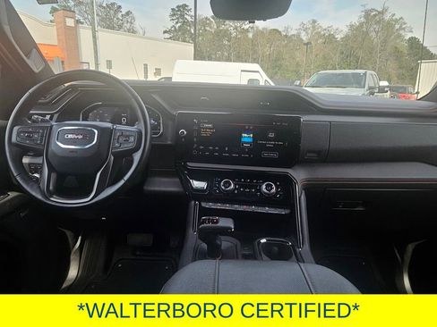 Used 2023 GMC Sierra 1500 AT4 w/ AT4 Premium Package image 5