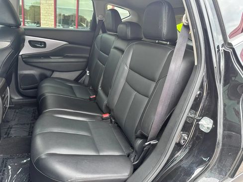 Used 2021 Nissan Murano SL FWD image 12