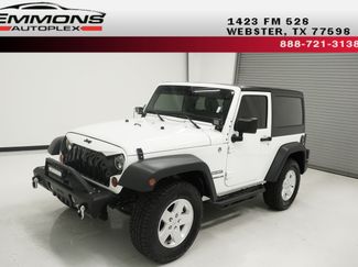 Used 2012 Jeep Wrangler Sport AWD/4WD video 1