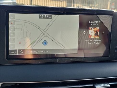 New 2025 Hyundai Palisade Calligraphy image 8