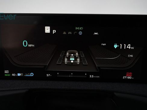 Used 2022 Kia EV6 Wind w/ Wind Technology Package image 25