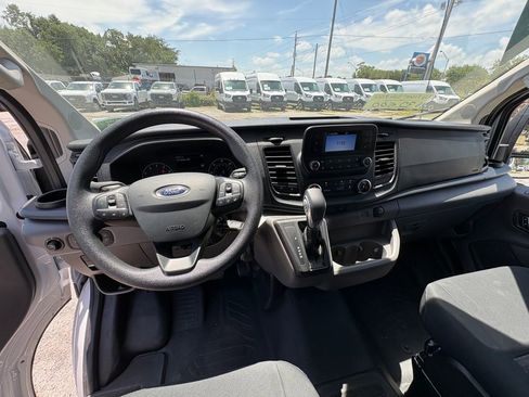 Certified 2024 Ford Transit 250 Low Roof w/ Exterior Upgrade Package image 8