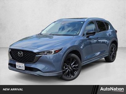 Used 2023 MAZDA CX-5 Carbon Edition