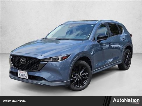 Used 2023 MAZDA CX-5 Carbon Edition AWD/4WD image 1