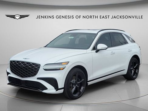 New 2026 Genesis GV70 3.5T Sport Prestige AWD/4WD image 9