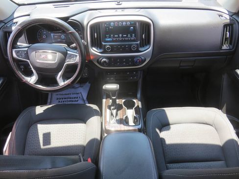 Used 2018 GMC Canyon SLE w/ Nightfall Edition AWD/4WD image 14