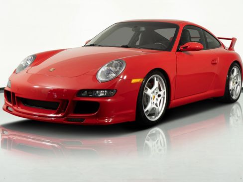Used 2006 Porsche 911 Carrera S RWD image 17