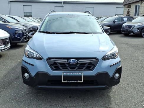 Used 2023 Subaru Crosstrek 2.5i Sport AWD/4WD image 2