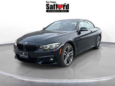 Used 2019 BMW 440i xDrive 440i xDrive w/ M Sport Package image 1
