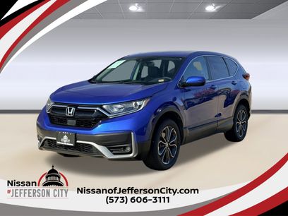 Used 2020 Honda CR-V EX-L