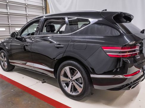 Certified 2024 Genesis GV80 3.5T Advanced w/ Advanced Package AWD/4WD image 8
