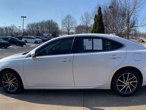 Used 2016 Lexus ES 350 w/ Luxury Package w/Wood Trim image 5