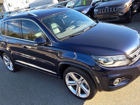 Used 2014 Volkswagen Tiguan R-Line image 15