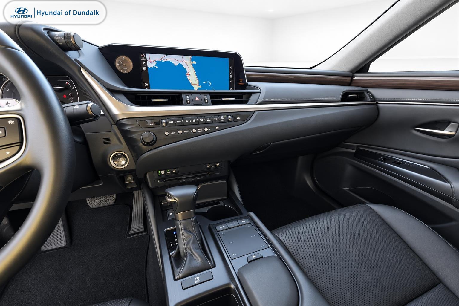 Used 2019 Lexus ES 350 w/ Premium Package FWD image 11