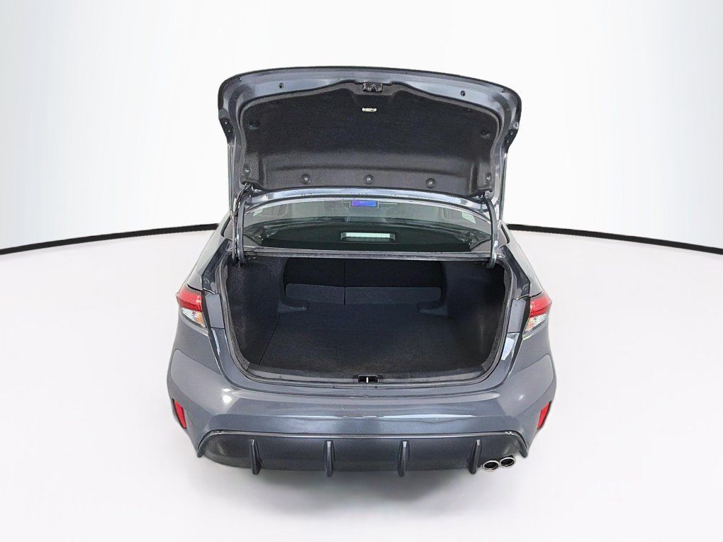Used 2025 Toyota Corolla XSE FWD image 26