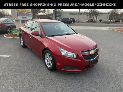 Used 2013 Chevrolet Cruze LT