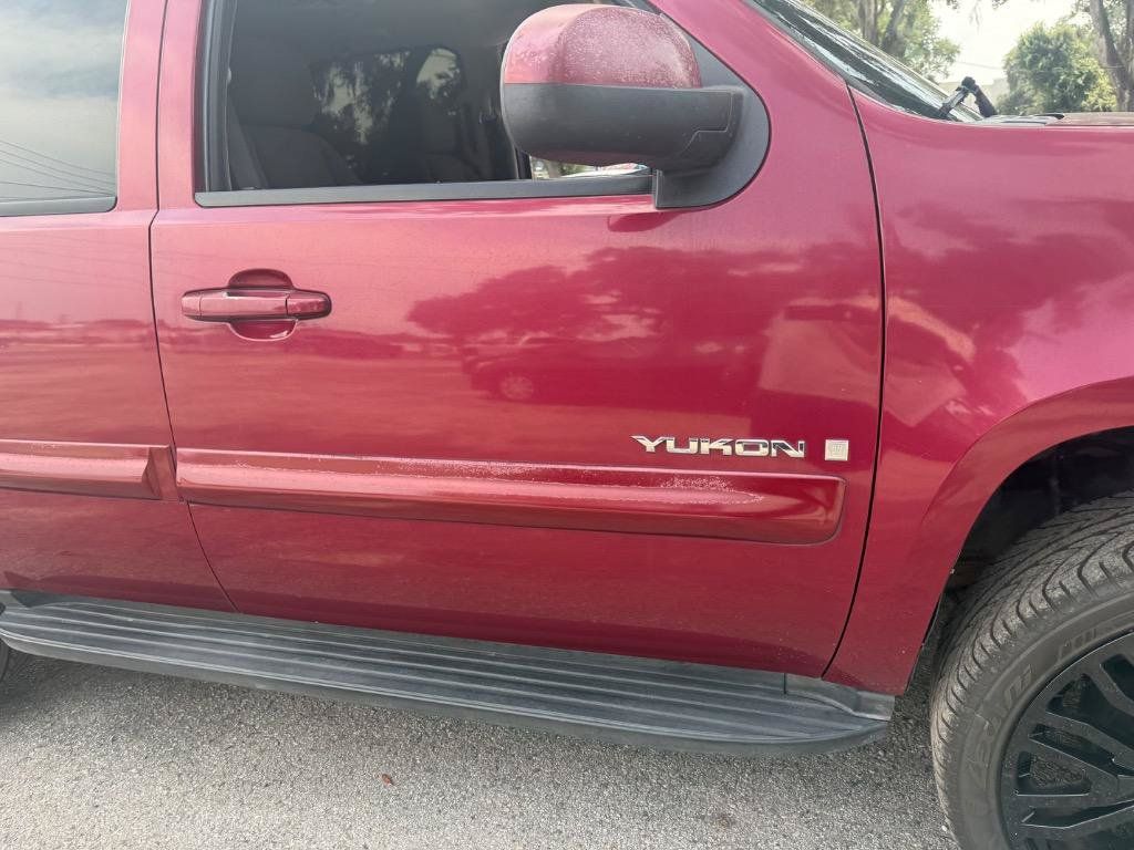 Used 2007 GMC Yukon SLE RWD image 6
