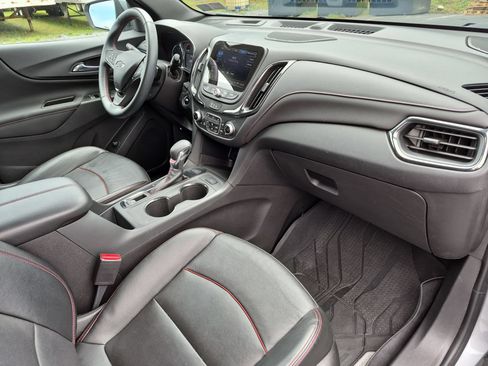 Certified 2024 Chevrolet Equinox RS w/ RS Leather Package AWD/4WD image 29