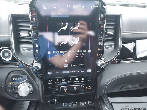 New 2026 RAM 1500 Limited AWD/4WD image 25