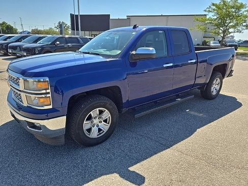 Used 2014 Chevrolet Silverado 1500 LT w/ LT Convenience Package RWD image 4