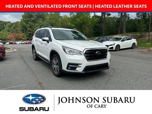 Used 2022 Subaru Ascent Touring w/ Popular Package #2A AWD/4WD image 1