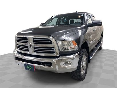 Used 2017 RAM 2500 Big Horn