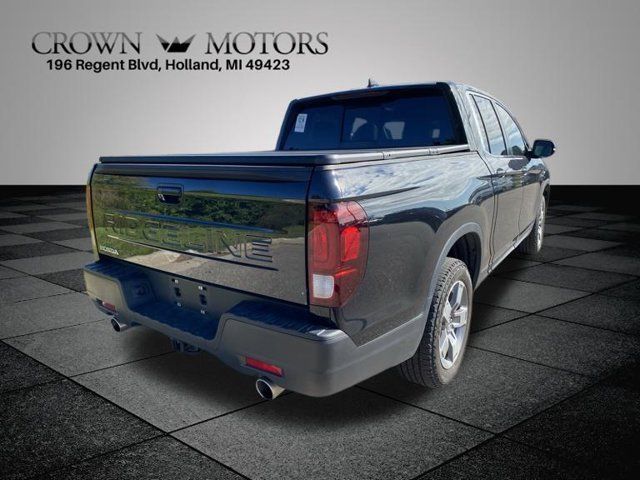 Used 2025 Honda Ridgeline RTL image 11