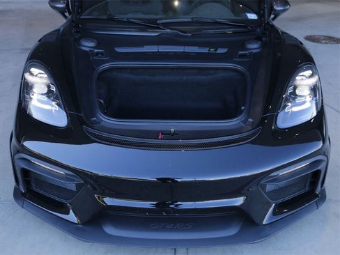 Certified 2024 Porsche 718 Cayman GT4 RS image 29