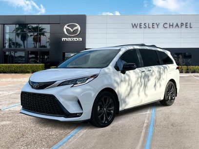 Used 2023 Toyota Sienna XSE