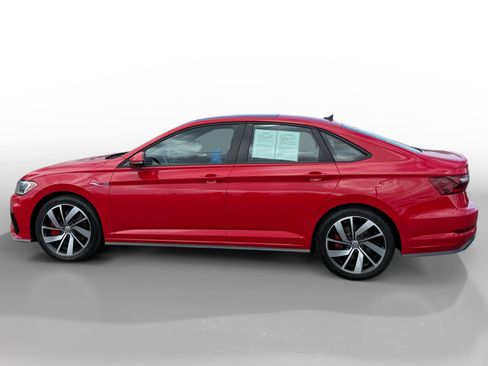Used 2021 Volkswagen Jetta GLI Autobahn FWD image 2